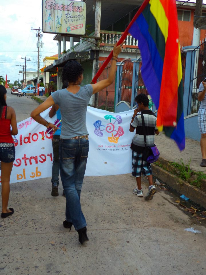 Andisex Nicaragua 2012