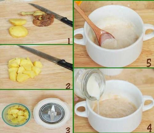 Chỉ với củ khoai tây đánh tan mụn hiệu quả nhanh Chỉ với củ khoai tây đánh tan mụn hiệu quả nhanh