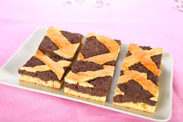 Mohnkuchen- Rezepte aus meiner Heimat. http://mein-dolcevita.blogspot.de