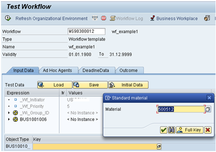 SAP ALL Modules Training by VirtualNuggets: SAP Workflow