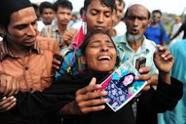 Tragédia no Bangladesh