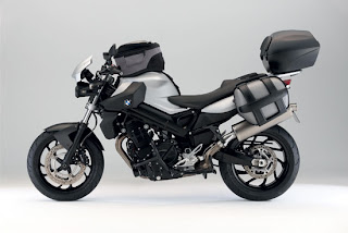 Bmw f800r 2010