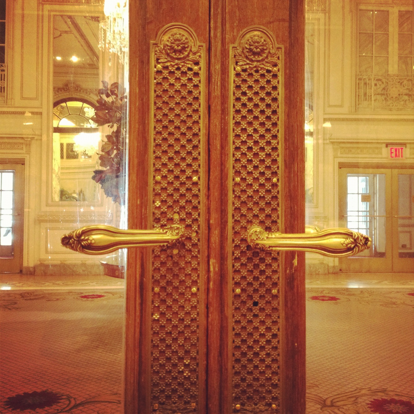 High Street Market: Beautiful New York: The Plaza Hotel