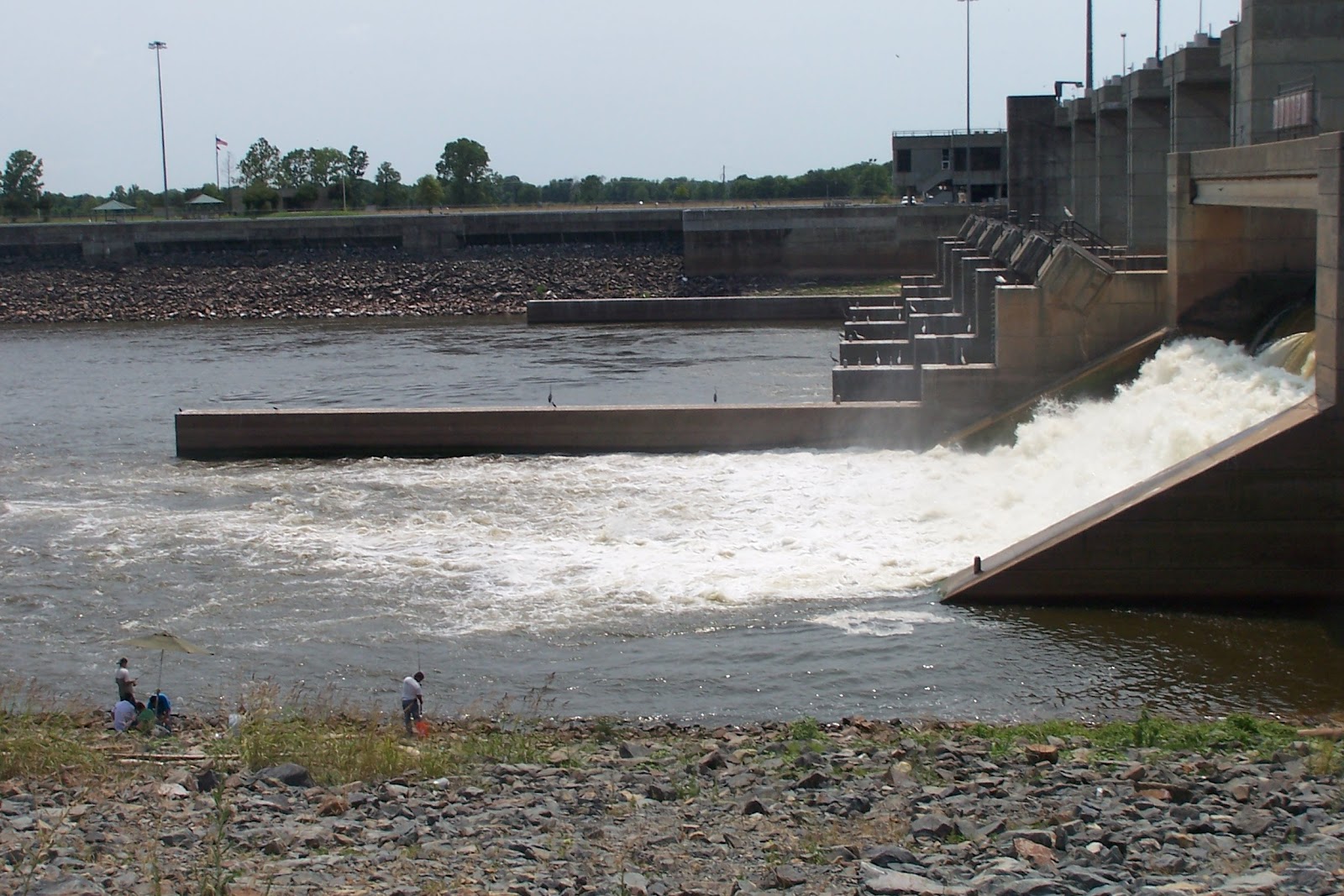 And So it Goes in Shreveport Take a Trip to Coushatta Down Louisiana Backroads