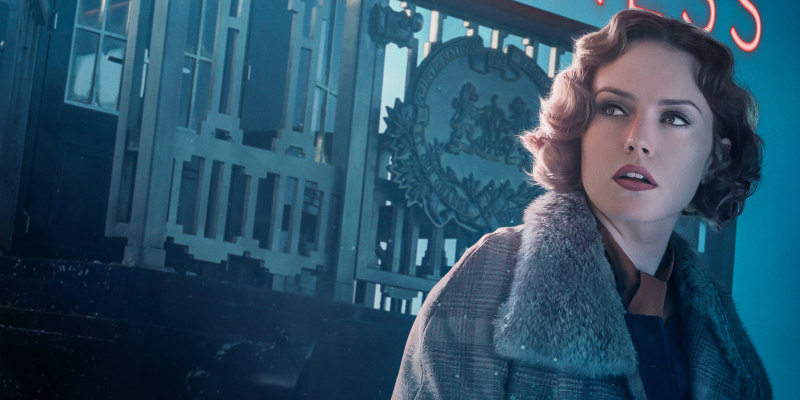 MURDER ON THE ORIENT EXPRESS Character Posters