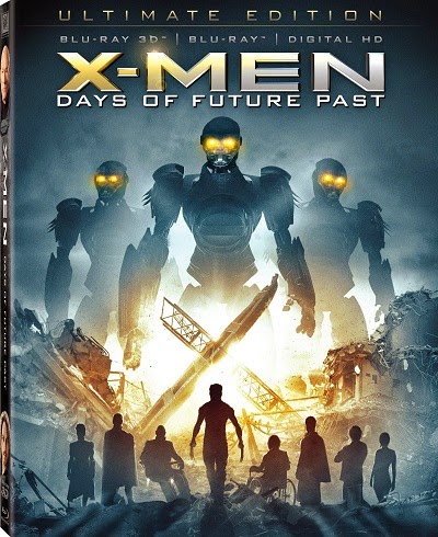 X-Men: Days of Future Past (2014) 3D H-SBS 1080p BDRip Dual Latino-Inglés [Subt. Esp] (Ciencia ficción. Fantástico. Acción)
