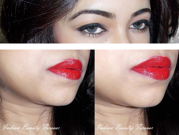 Aishwarya Rai inspired makeup Look eye makeup tutorial