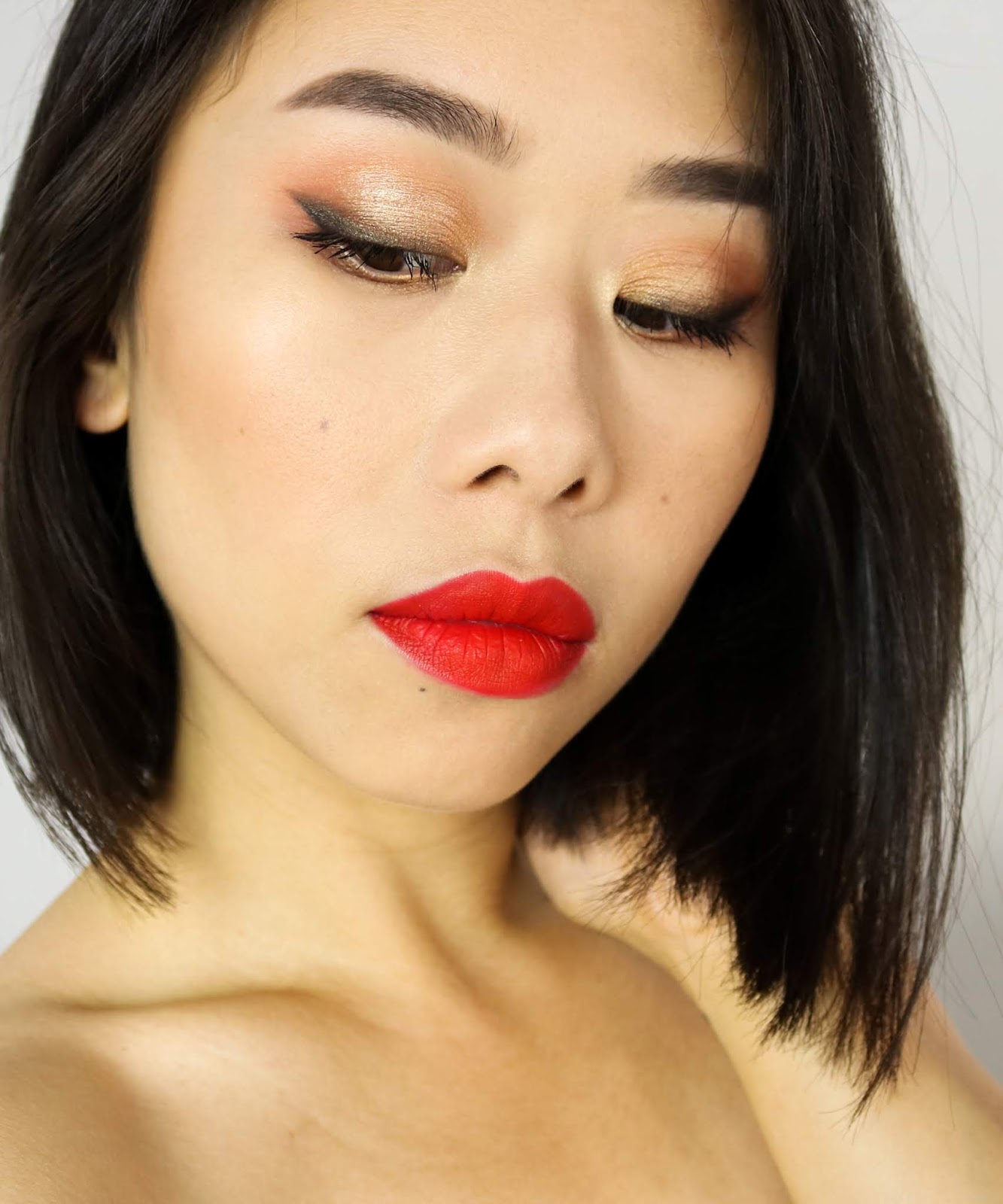 You Are Cosmetics | Un maquillage de soirée