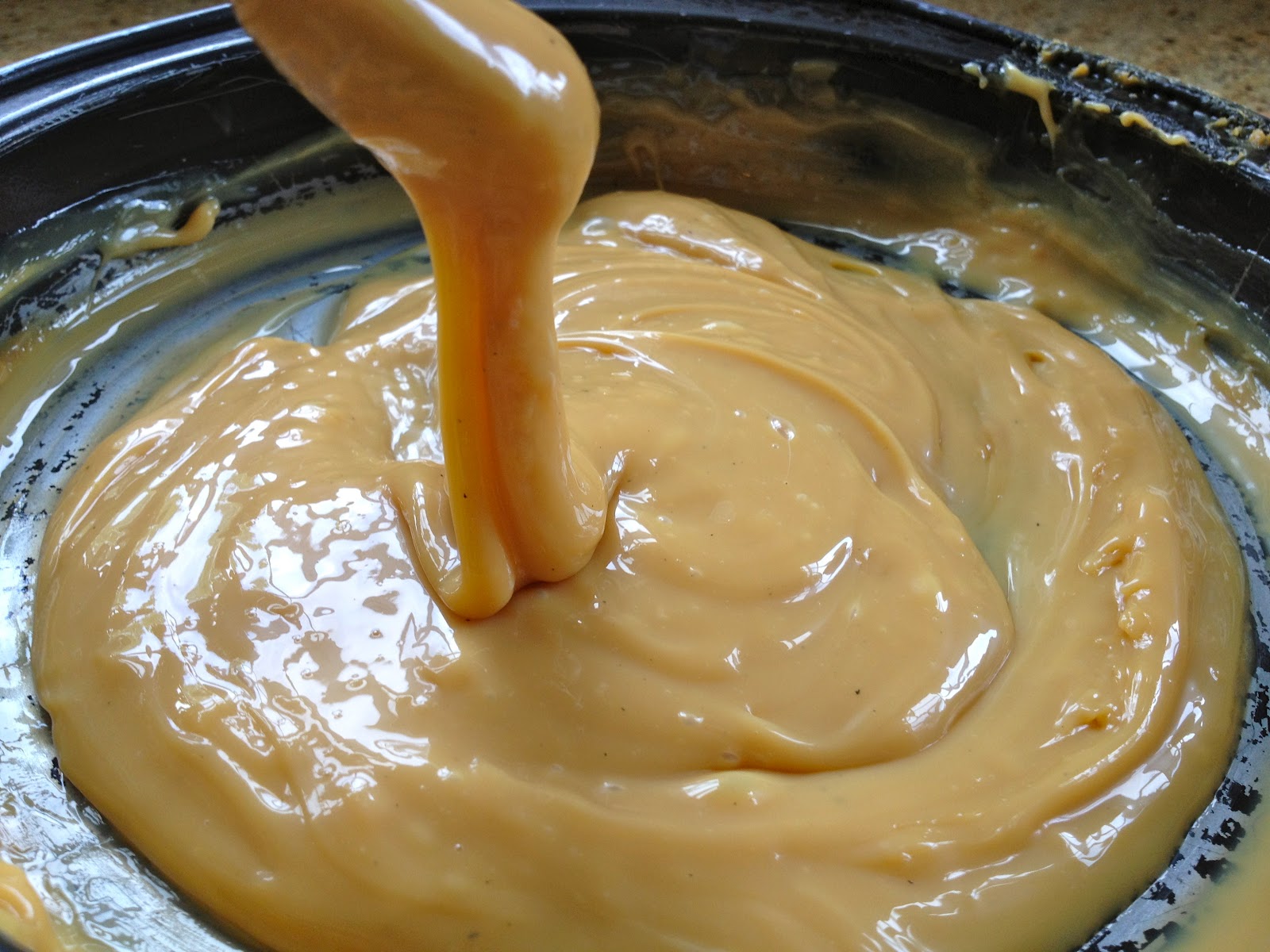 Hungree Girl Dulce de Leche Filled Salted Caramel Cupcakes