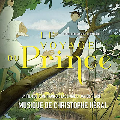 Le Voyage Du Prince Soundtrack Christophe Heral