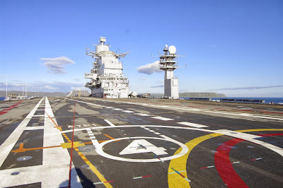 INS Vikramaditya aircraft carrier Admiral Gorshkov Indian Navy STOBAR