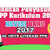 RPP Kurikulum 2013 Revisi Baru 2017 4C HOTS LITERASI PPK