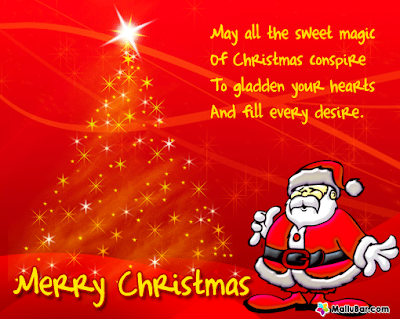 Free Download Wallpapers: Christmas Greeting Cards