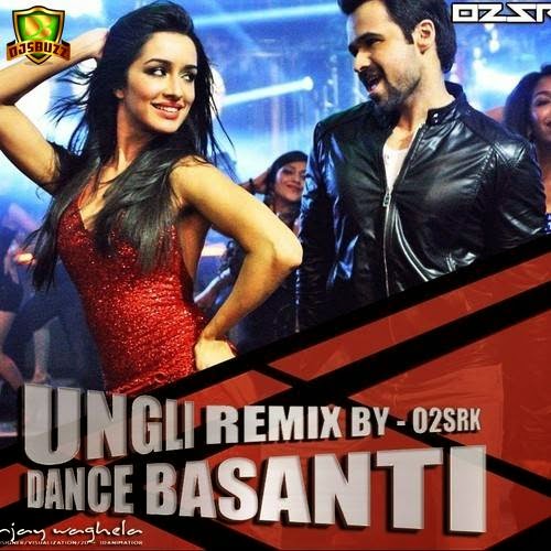 DANCE BASANTI – O2 & SRK REMIX