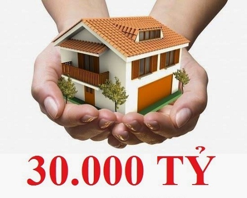 Gói vay 30.000 nghìn tỷ chính thức dừng giải ngân ngày 31/03/2016