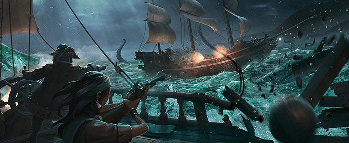 Sea of Thieves Sea of Thieves