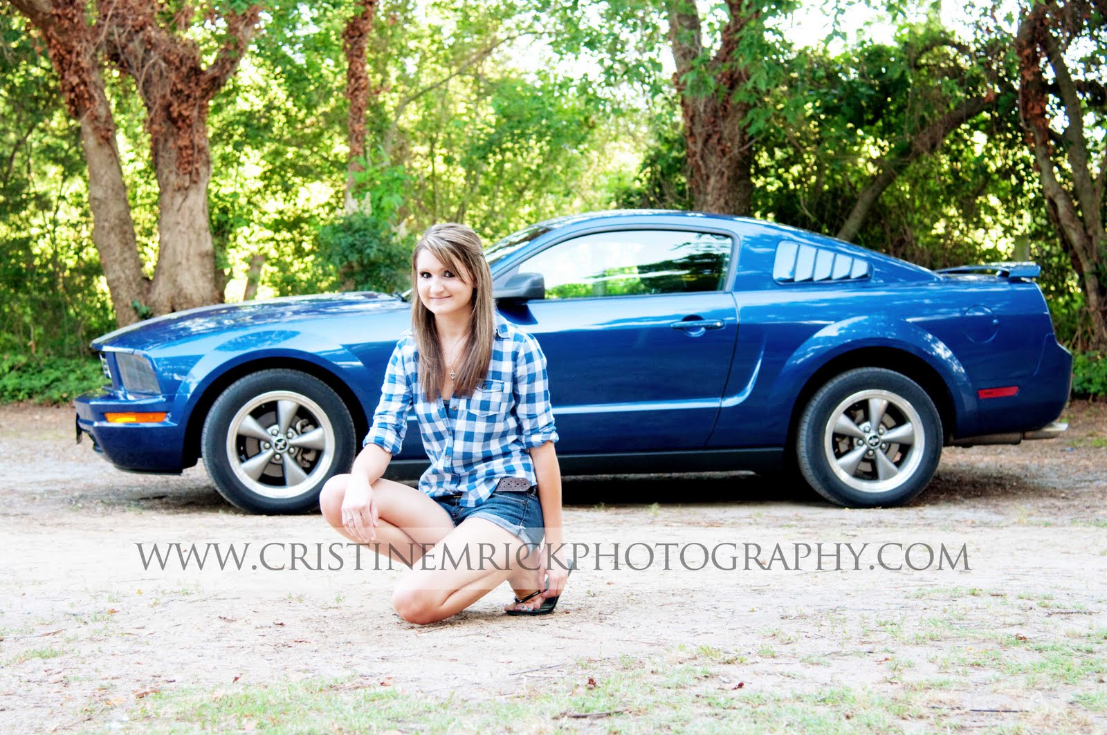 Cristin Emrick Photography Smithfield Senior Photographer Class of