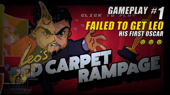 Leo's Red Carpet Rampage ★ Failed To Get Leo His First Oscar 