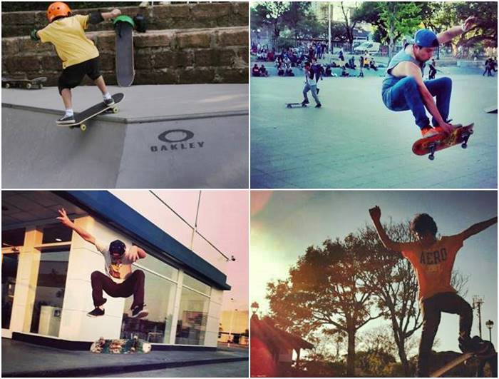 20 Gambar Foto Anak Skateboar Serta Video, Lihat Aksi Lompat Mereka 20 Gambar Foto Anak Skateboar Serta Video, Lihat Aksi Lompat Mereka