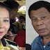 Korina Sanchez may banat kay Pres. Duterte “Ayaw niyang may nagbabantay sa anya!”