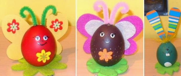 Easter Decoration for children