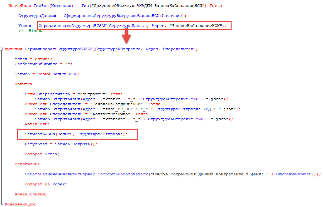 Объект json в строку. Объект json в строку