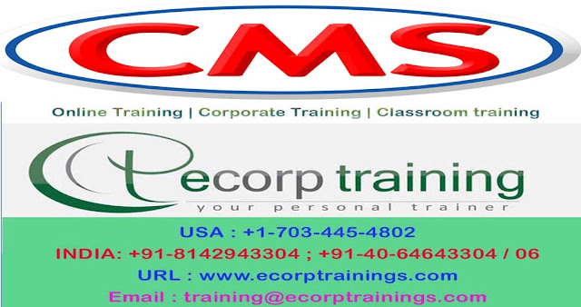 CMS online training 