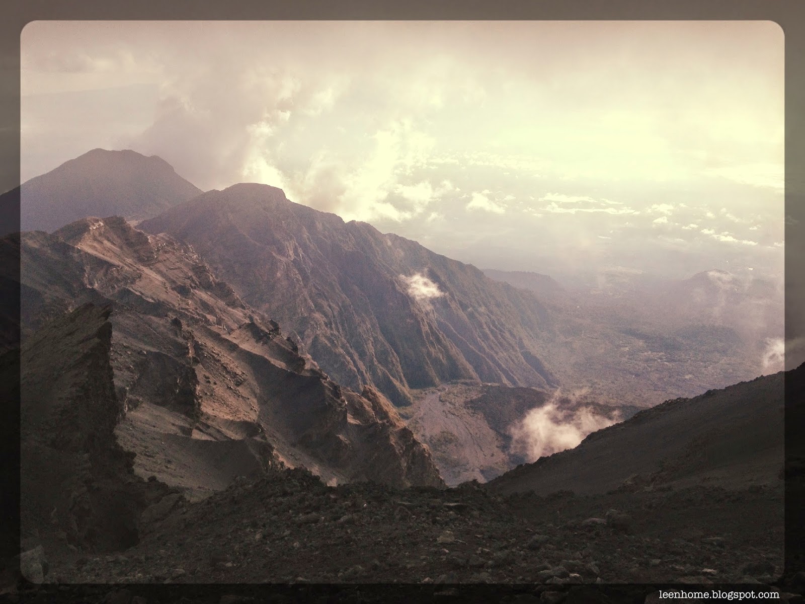 how to climb mount meru. From Tanzania With Love