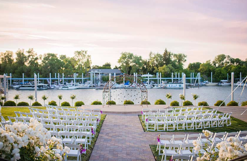 Scott's Seafood Sacramento Wedding Venue Scott's Seafood Sacramento Wedding Venue