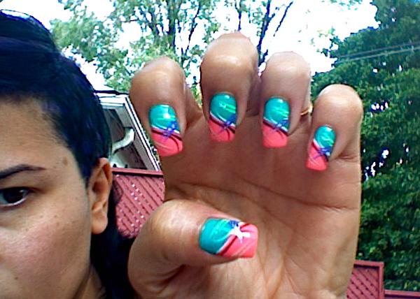 Classy: Nails :)