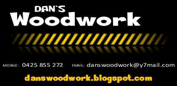 Dan's Woodwork