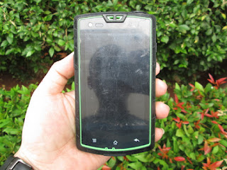 LCD Touchscreen Hape Outdoor Landrover S600 Seken Original