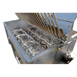 contoh alat pencampur Ribbon blender contoh alat pencampur Ribbon blender