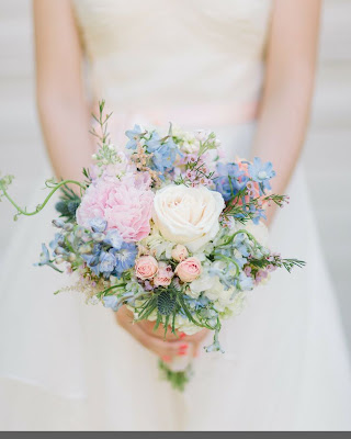 bridal bouquet flowers