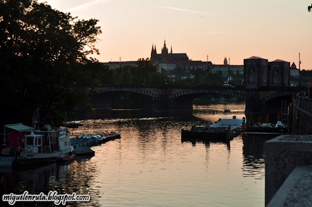 Praga-Río-Moldava
