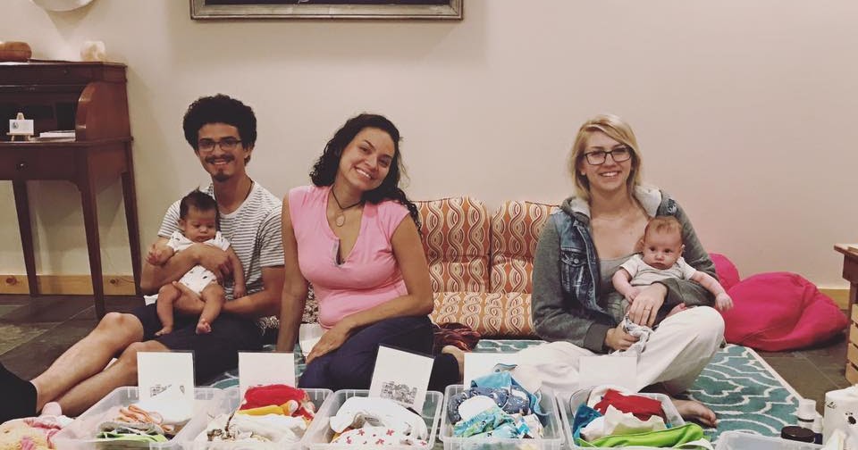 Cloth Diapering class