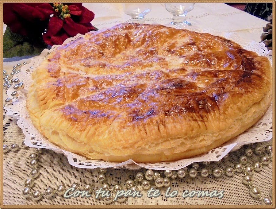 Galette des Rois 