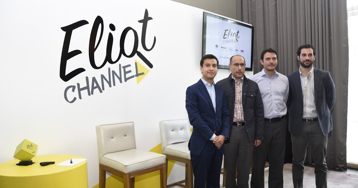 LANZAN ELIOT CHANNEL, NUEVO CANAL EN YOUTUBE DEDICADO A LA INDUSTRIA