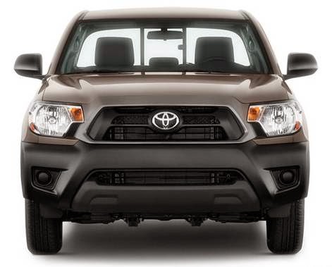 2015 Toyota Tacoma Pickup Space 2015 Toyota Tacoma Pickup Space