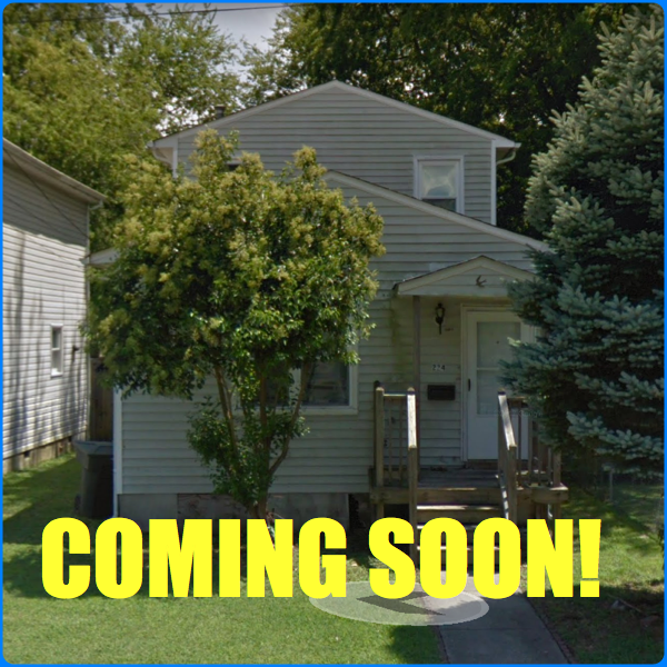 B and K Properties COMING SOON! Another B&K Properties Rental home in Hampton, VA!