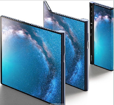 Huawei Mate X Jaringan 5G Segera Dirilis Spek Ultra, Serta Layar Bisa Dilipat Huawei Mate X Jaringan 5G Segera Dirilis Spek Ultra, Serta Layar Bisa Dilipat