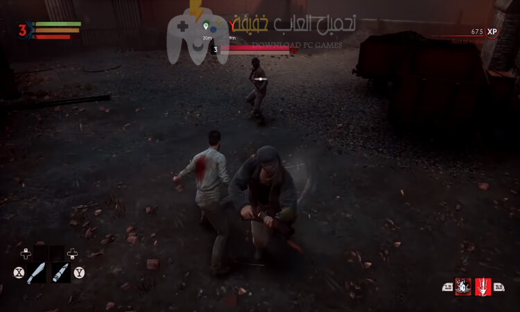 تحميل لعبة مصاص الدماء Vampire Game 2018 تحميل لعبة مصاص الدماء Vampire Game 2018