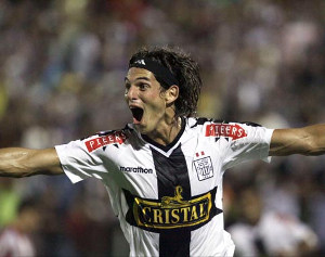 Fútbol Perú
