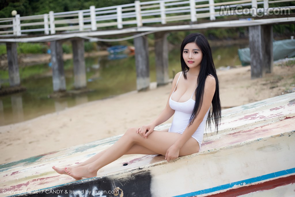 CANDY Vol.013: Model Mieko (林美惠 子) (57 photos)