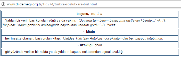 nasil yazilir