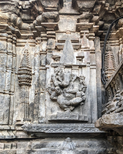Thousand Pillar temple at Warangal thousand pillar temple warangal image photo