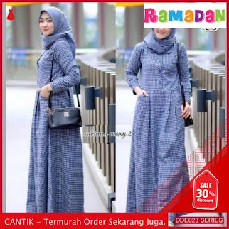 DDE023M56 Murah Barang Oke New Lebaran Baru 2019 Gamis BMGShop