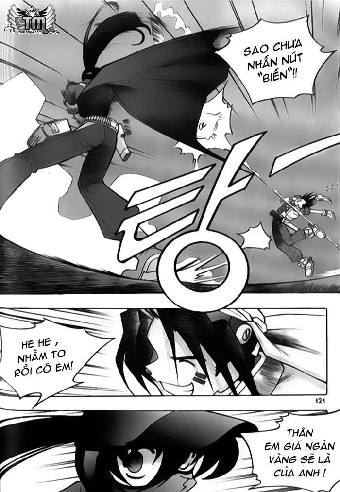 Western Shotgun chap 60