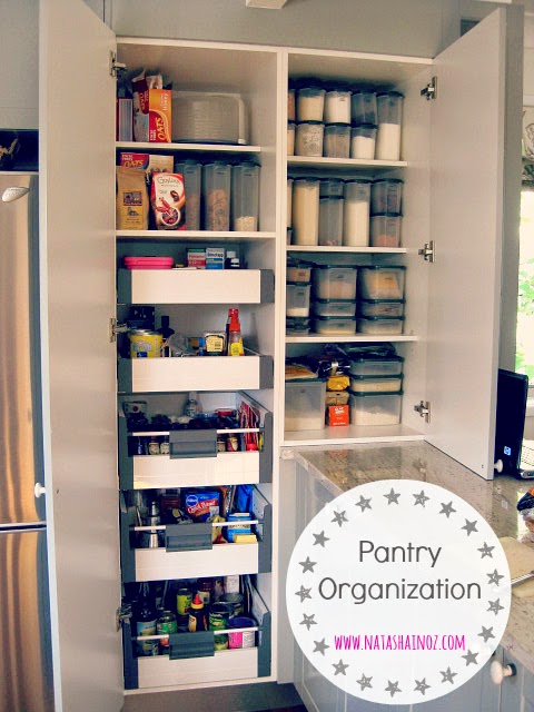 Organizing a Pantry: Pantry Ideas and Inspiration.