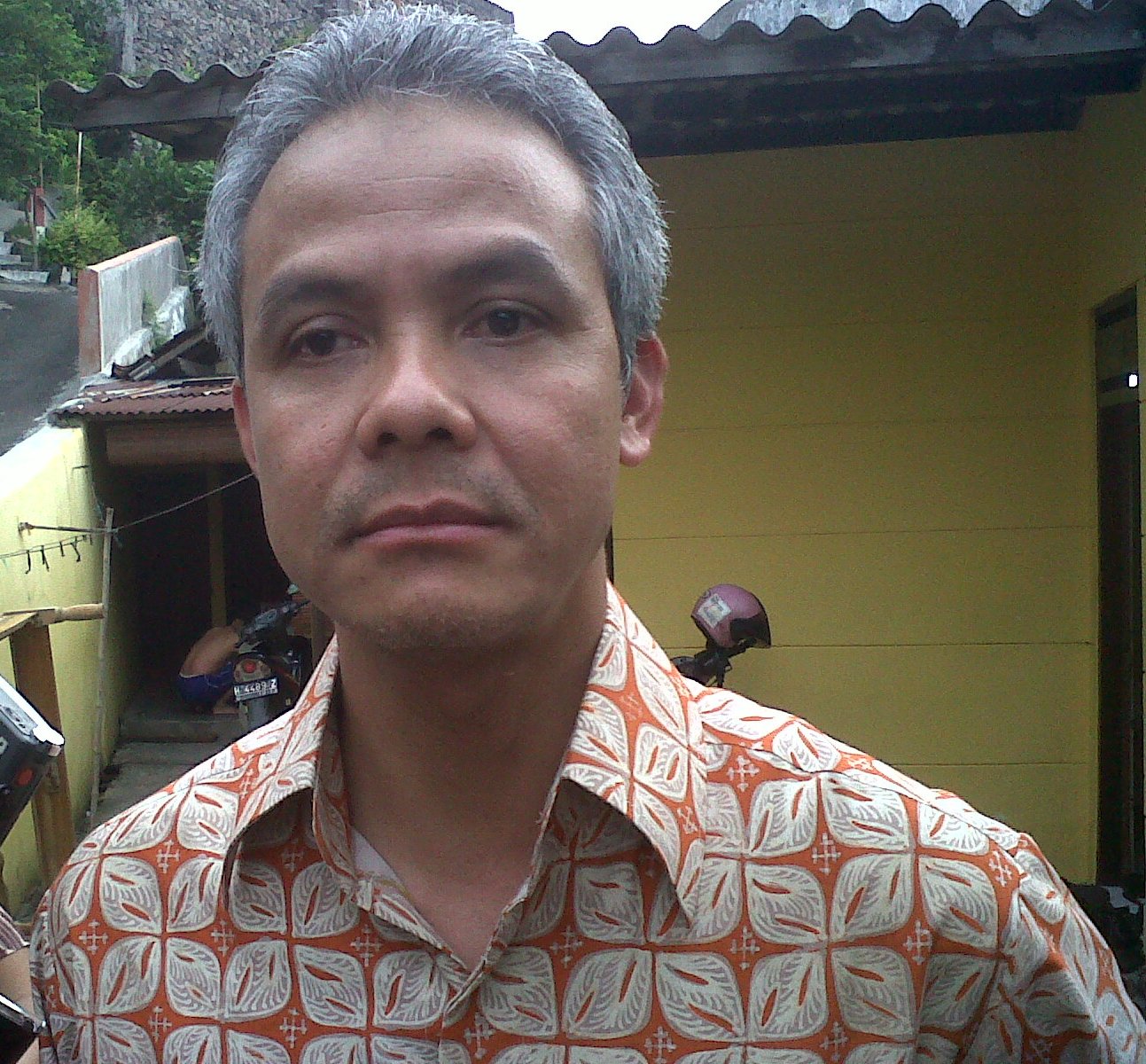 RANTING PAJANG: BIOGRAFI GANJAR PRANOWO